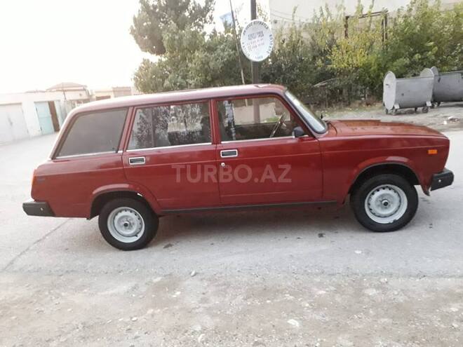 LADA (VAZ) 2107 2007, 152,456 km - 1.6 l - Bakı