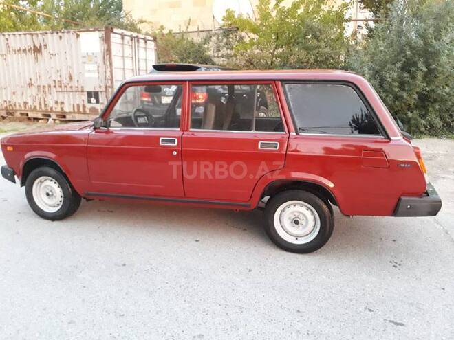 LADA (VAZ) 2107 2007, 152,456 km - 1.6 l - Bakı