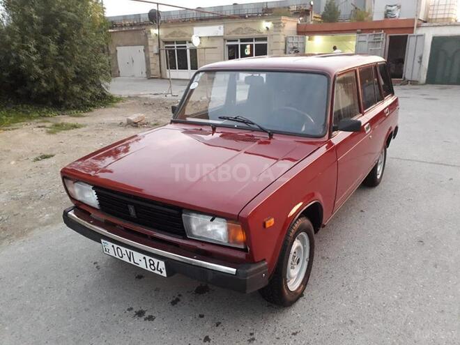 LADA (VAZ) 2107 2007, 152,456 km - 1.6 l - Bakı