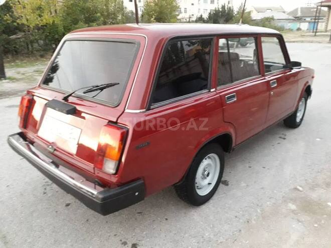 LADA (VAZ) 2107 2007, 152,456 km - 1.6 l - Bakı