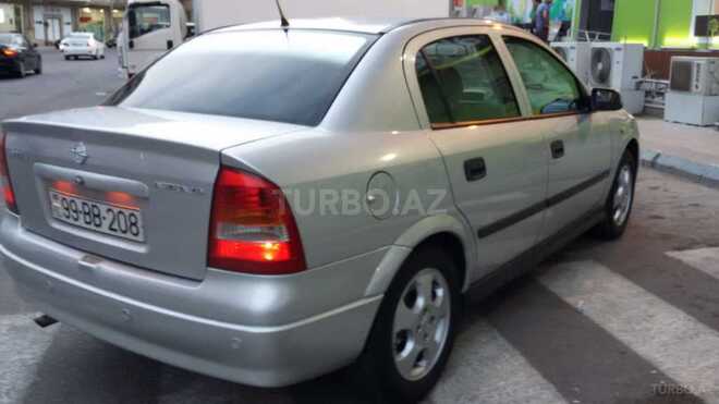 Opel Astra 1998, 310,000 km - 1.6 l - Bakı