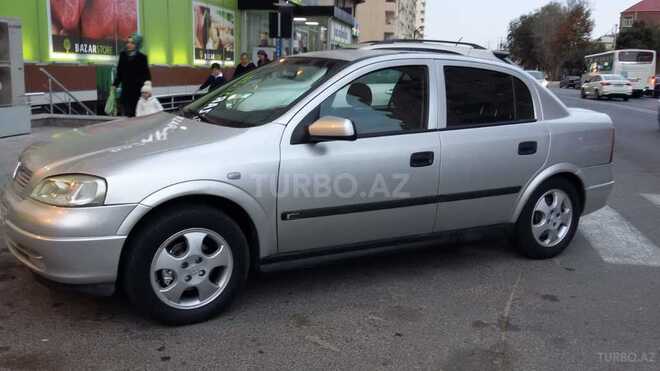Opel Astra 1998, 310,000 km - 1.6 l - Bakı