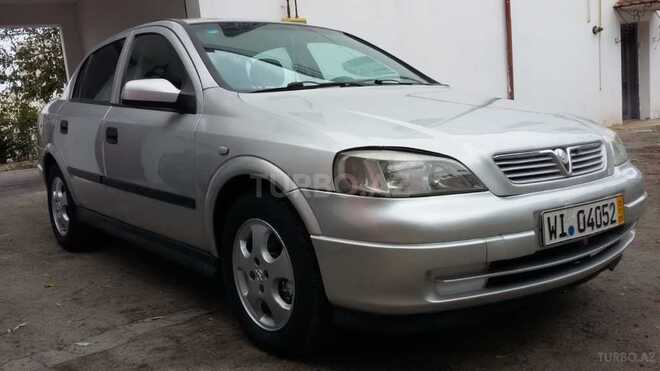 Opel Astra 1998, 310,000 km - 1.6 l - Bakı