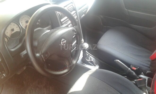 Opel Astra 1998, 198,025 km - 1.6 l - Bakı