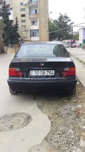 BMW 318 1992, 570,000 km - 1.8 л - Bakı