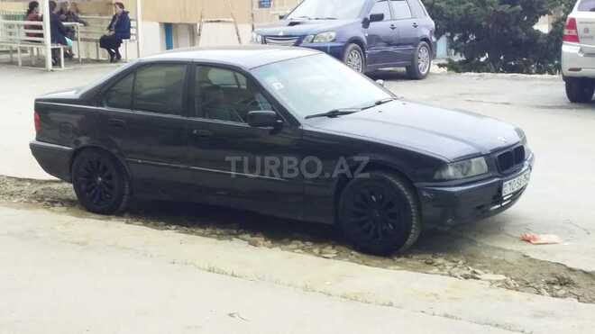 BMW 318 1992, 570,000 km - 1.8 л - Bakı