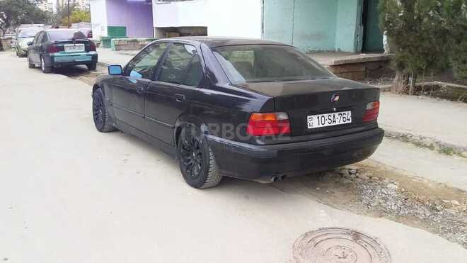 BMW 318 1992, 570,000 km - 1.8 л - Bakı