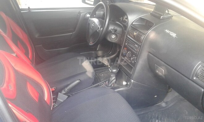 Opel Astra 1998, 198,025 km - 1.6 l - Bakı