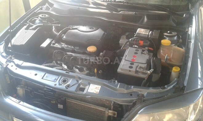 Opel Astra 1998, 198,025 km - 1.6 l - Bakı