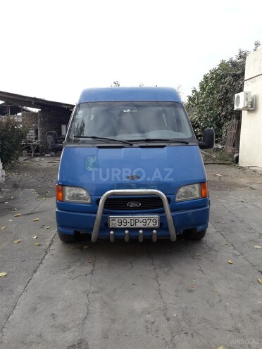Ford Transit 1999, 653,622 km - 2.5 l - Ağstafa