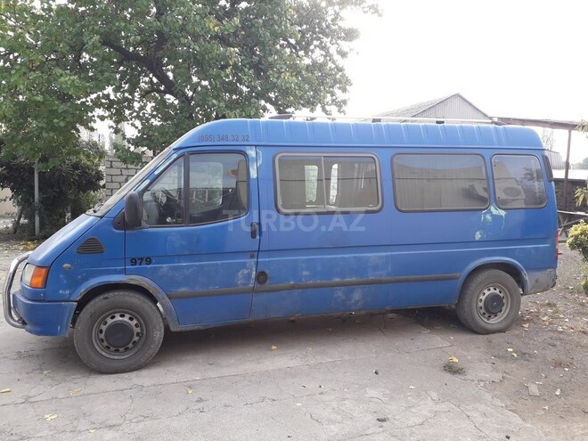 Ford Transit 1999, 653,622 km - 2.5 l - Ağstafa