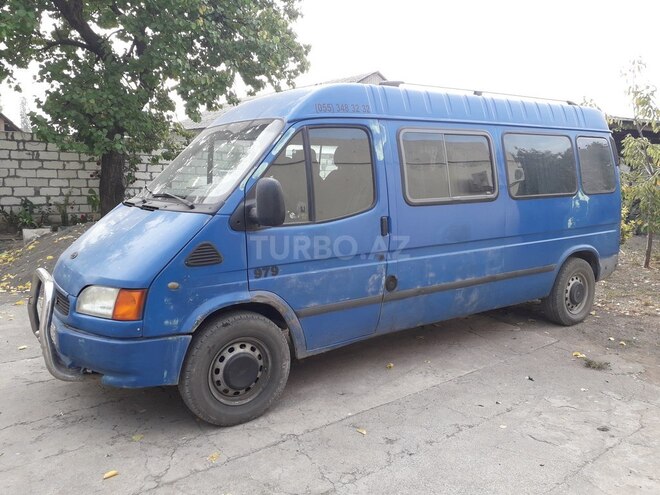 Ford Transit 1999, 653,622 km - 2.5 l - Ağstafa
