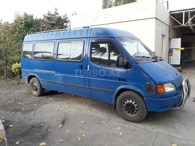 Ford Transit 1999, 653,622 km - 2.5 l - Ağstafa