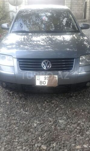 Volkswagen Passat 2001, 145,000 km - 1.8 l - Ağcabədi