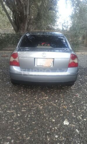 Volkswagen Passat 2001, 145,000 km - 1.8 l - Ağcabədi
