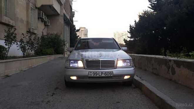 Mercedes C 220 1995, 425,000 km - 2.2 l - Bakı
