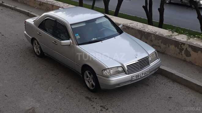 Mercedes C 220 1995, 425,000 km - 2.2 l - Bakı