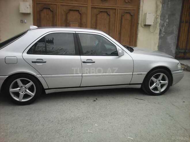 Mercedes C 220 1995, 425,000 km - 2.2 l - Bakı