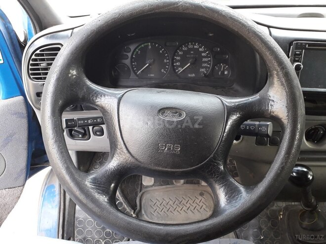 Ford Transit 1999, 653,622 km - 2.5 l - Ağstafa
