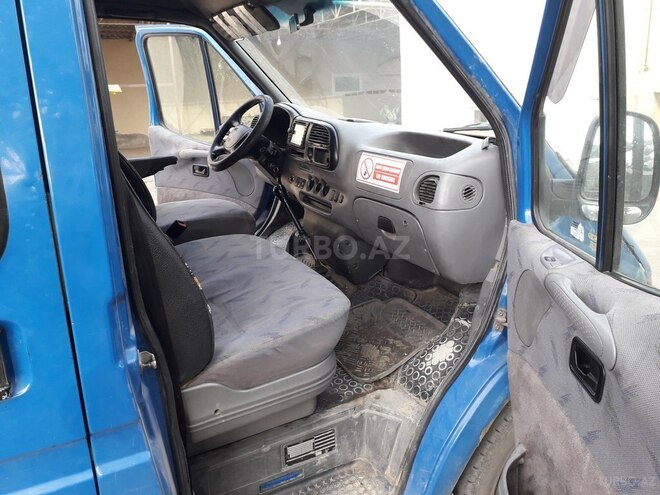 Ford Transit 1999, 653,622 km - 2.5 l - Ağstafa