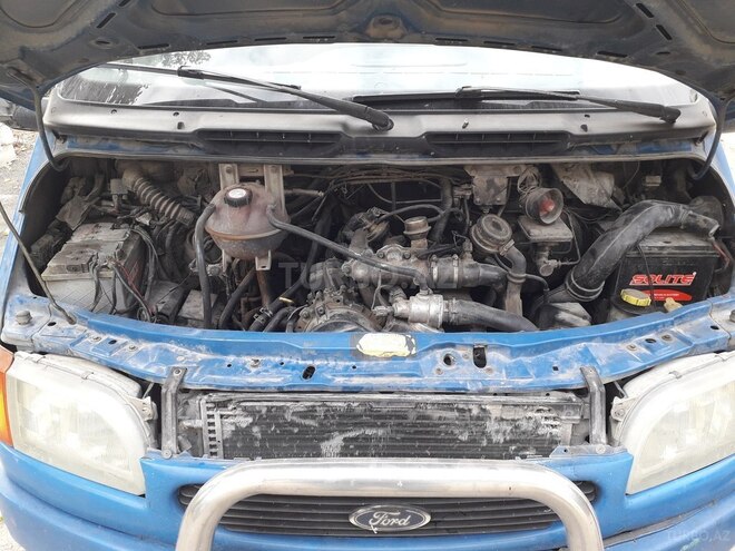 Ford Transit 1999, 653,622 km - 2.5 l - Ağstafa