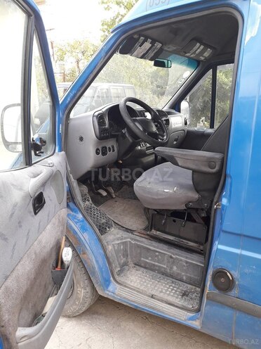 Ford Transit 1999, 653,622 km - 2.5 l - Ağstafa