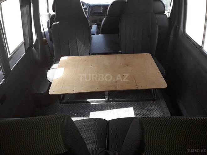 Ford Transit 1999, 653,622 km - 2.5 l - Ağstafa