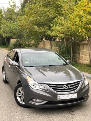 Hyundai Sonata 2013, 70,900 km - 2.5 l - Xırdalan