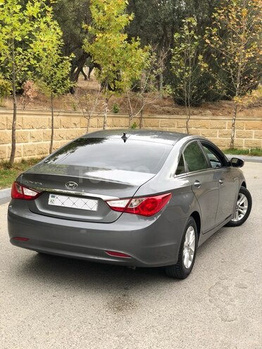 Hyundai Sonata 2013, 70,900 km - 2.5 l - Xırdalan