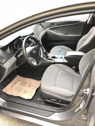 Hyundai Sonata 2013, 70,900 km - 2.5 l - Xırdalan