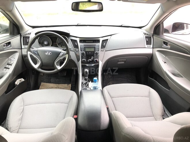 Hyundai Sonata 2013, 70,900 km - 2.5 l - Xırdalan