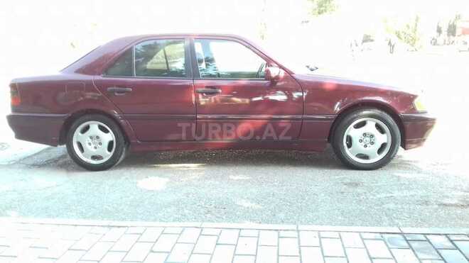 Mercedes C 180 1997, 475,000 km - 1.8 l - Yevlax