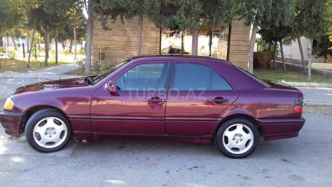 Mercedes C 180 1997, 475,000 km - 1.8 l - Yevlax
