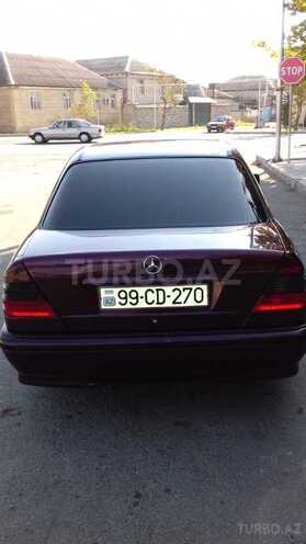 Mercedes C 180 1997, 475,000 km - 1.8 l - Yevlax