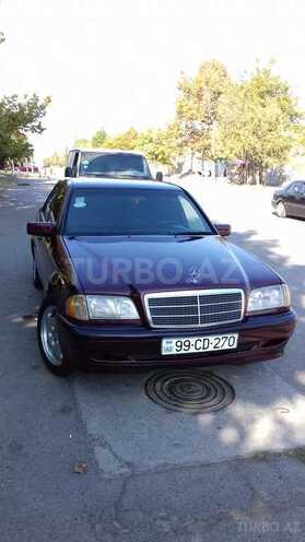 Mercedes C 180 1997, 475,000 km - 1.8 l - Yevlax
