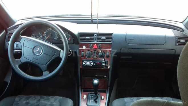 Mercedes C 180 1997, 475,000 km - 1.8 l - Yevlax