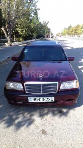 Mercedes C 180 1997, 475,000 km - 1.8 l - Yevlax
