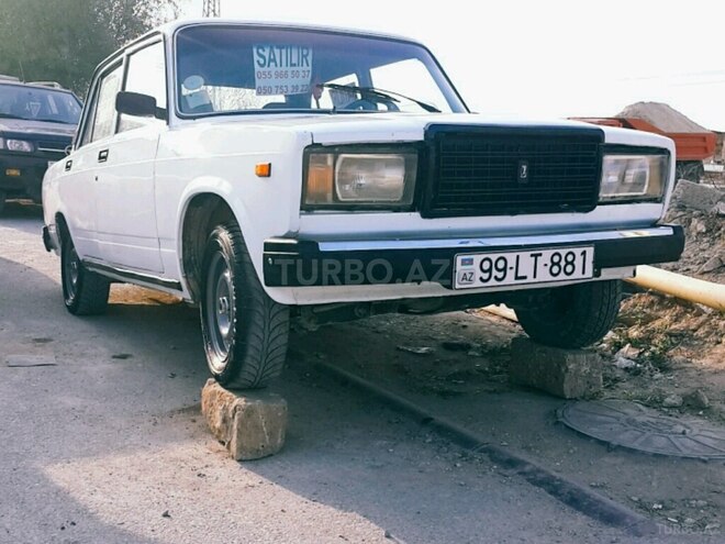 LADA (VAZ) 2107 1992, 100,000 km - 1.6 l - Bakı