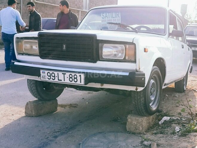 LADA (VAZ) 2107 1992, 100,000 km - 1.6 l - Bakı