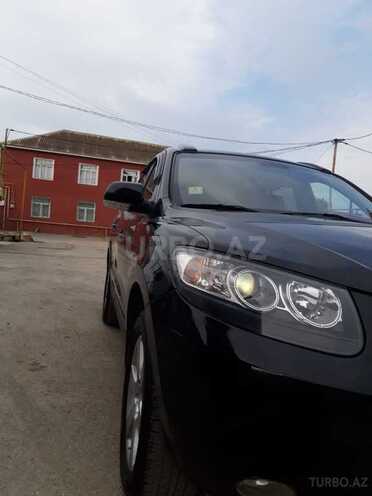 Hyundai Santa Fe 2008, 155,000 km - 2.7 л - Bakı