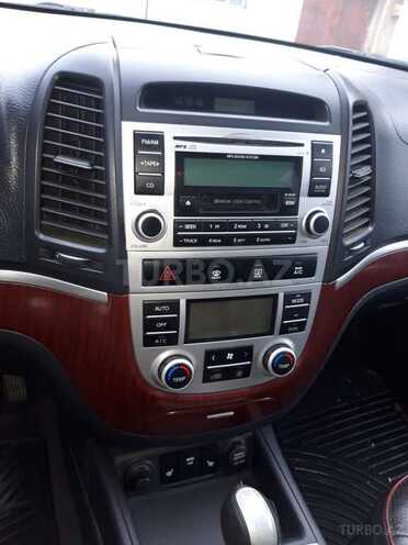 Hyundai Santa Fe 2008, 155,000 km - 2.7 л - Bakı