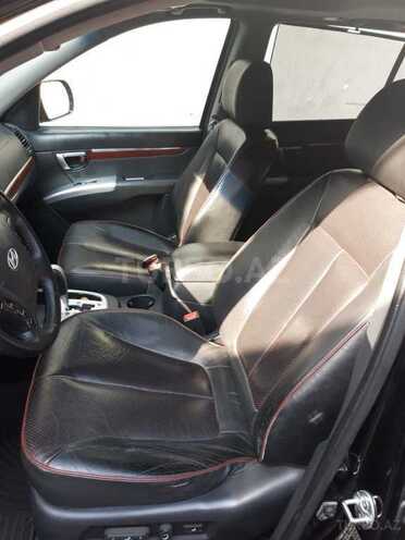 Hyundai Santa Fe 2008, 155,000 km - 2.7 л - Bakı