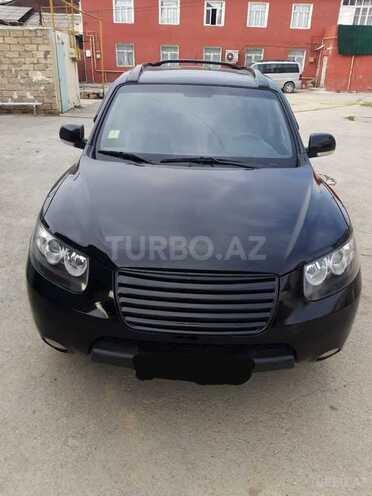 Hyundai Santa Fe 2008, 155,000 km - 2.7 л - Bakı