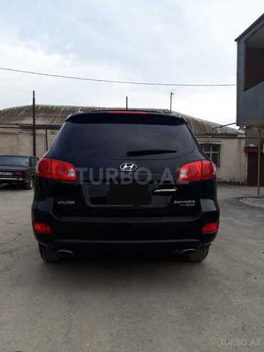 Hyundai Santa Fe 2008, 155,000 km - 2.7 л - Bakı