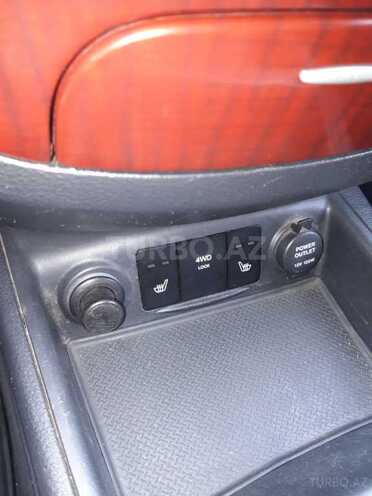 Hyundai Santa Fe 2008, 155,000 km - 2.7 л - Bakı