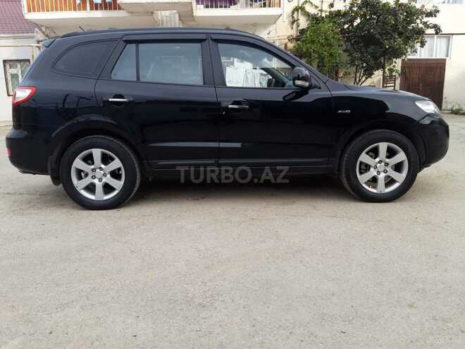 Hyundai Santa Fe 2008, 155,000 km - 2.7 л - Bakı