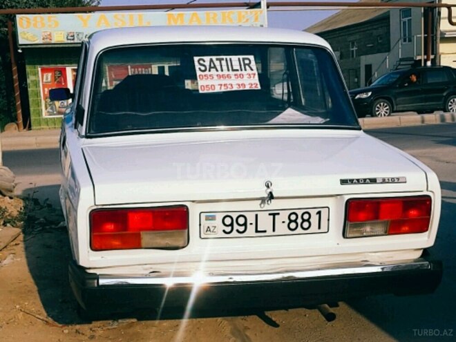 LADA (VAZ) 2107 1992, 100,000 km - 1.6 l - Bakı