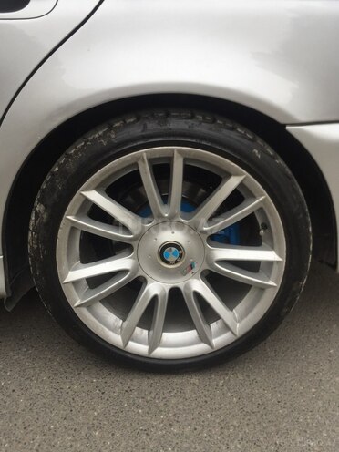 BMW 535 2001, 330,000 km - 3.5 l - Bakı