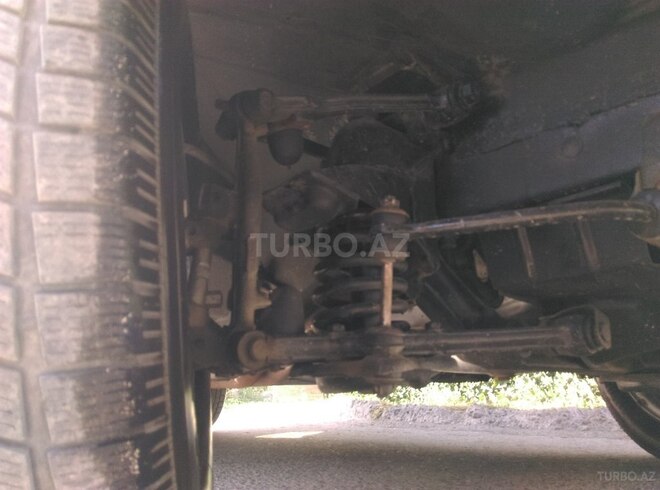 GAZ 3110 1998, 28,000 km - 2.3 l - Sumqayıt