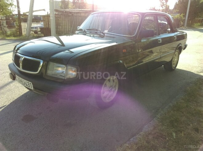GAZ 3110 1998, 28,000 km - 2.3 l - Sumqayıt